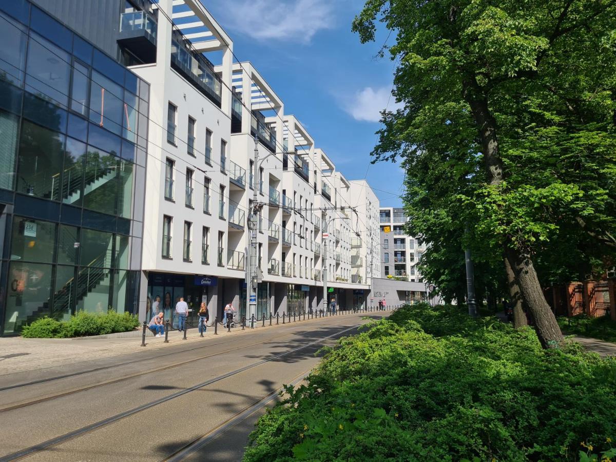 Apartment Mostowa 23 Hugo Apartment, Self Check-in 24h, Free Parking, Air-conditioning