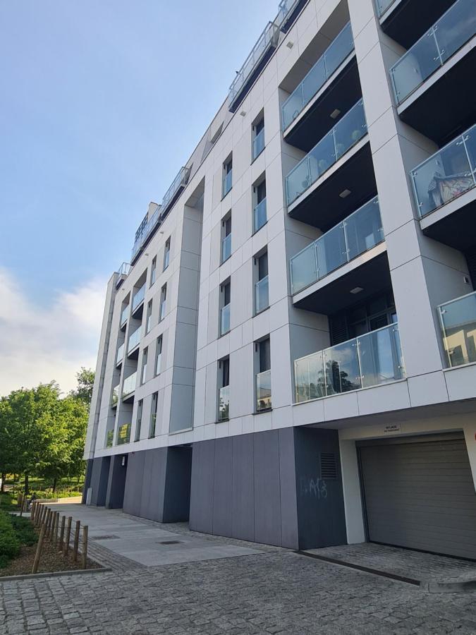 Mostowa 23 Hugo Apartment, Self Check-in 24h, Free Parking, Air-conditioning Apartment *