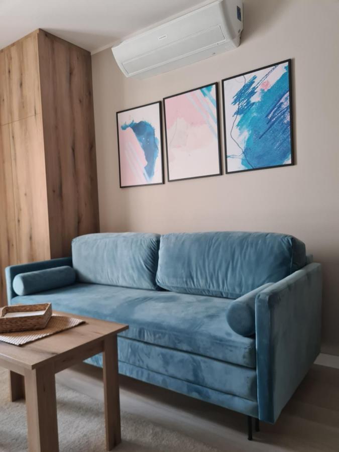 Apartment Mostowa 23 Hugo Apartment, Self Check-in 24h, Free Parking, Air-conditioning Poznan