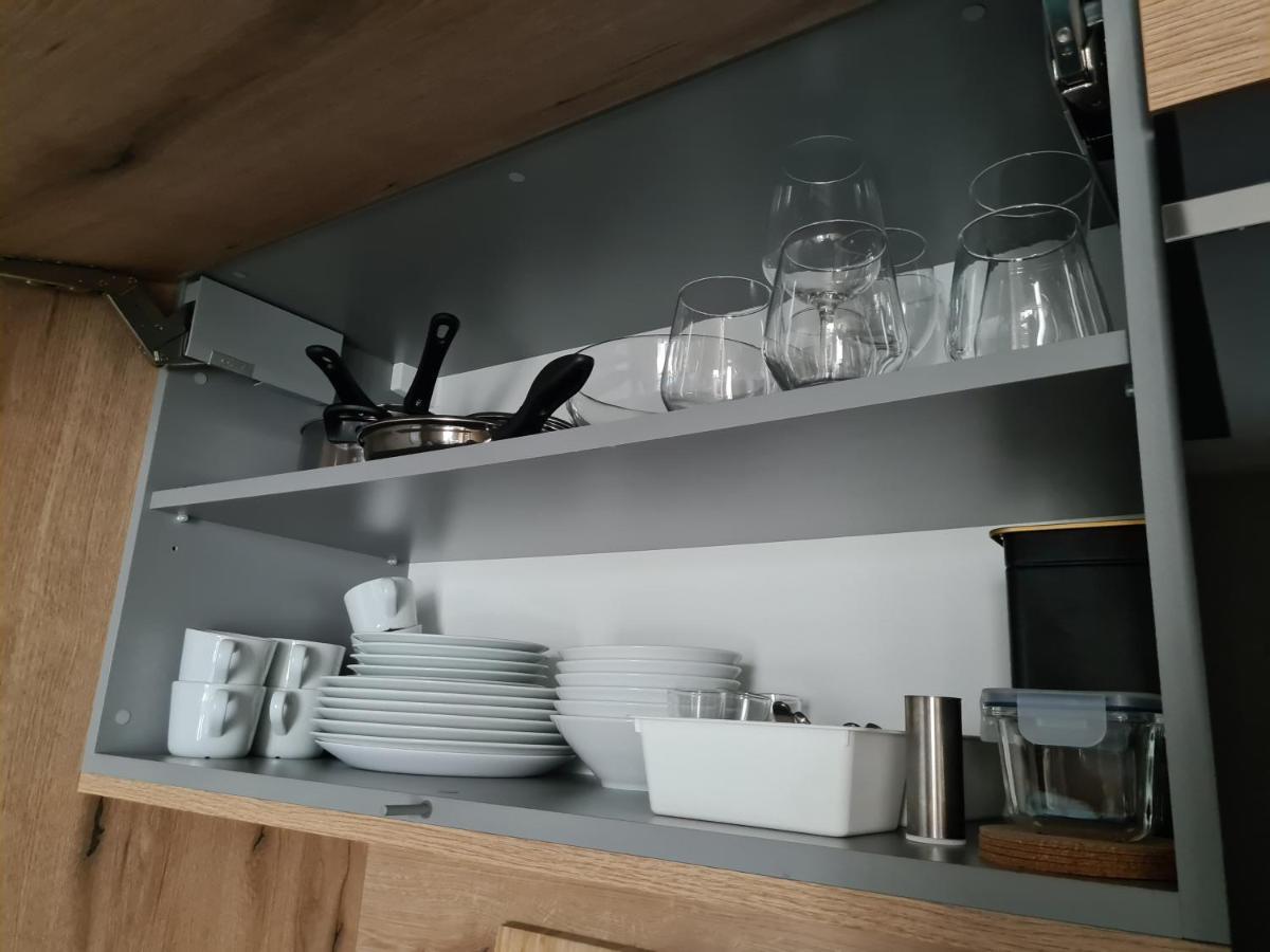 Mostowa 23 Hugo Apartment, Self Check-in 24h, Free Parking, Air-conditioning *
