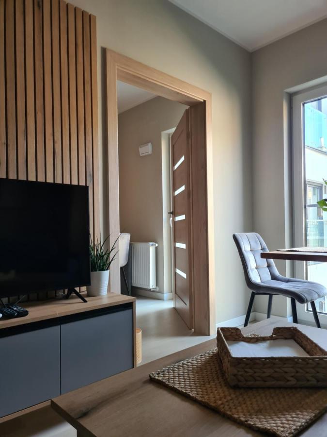 Mostowa 23 Hugo Apartment, Self Check-in 24h, Free Parking, Air-conditioning