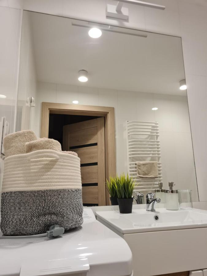 Apartment Mostowa 23 Hugo Apartment, Self Check-in 24h, Free Parking, Air-conditioning *
