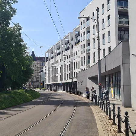 Mostowa 23 Hugo Apartment, Self Check-In 24H, Free Parking, Air-Conditioning Poznań Zewnętrze zdjęcie