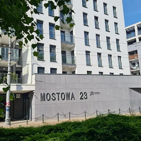 Mostowa 23 Hugo Apartment, Self Check-In 24H, Free Parking, Air-Conditioning Poznań Zewnętrze zdjęcie