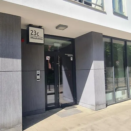 Mostowa 23 Hugo Apartment, Self Check-In 24H, Free Parking, Air-Conditioning Poznań Zewnętrze zdjęcie