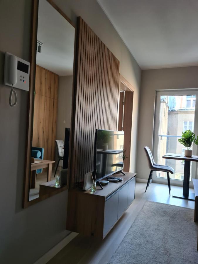 Mostowa 23 Hugo Apartment, Self Check-in 24h, Free Parking, Air-conditioning Apartament Poznań
