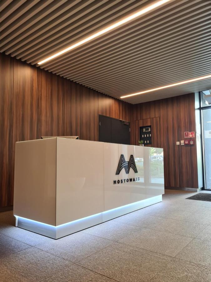 Apartament Mostowa 23 Hugo Apartment, Self Check-in 24h, Free Parking, Air-conditioning