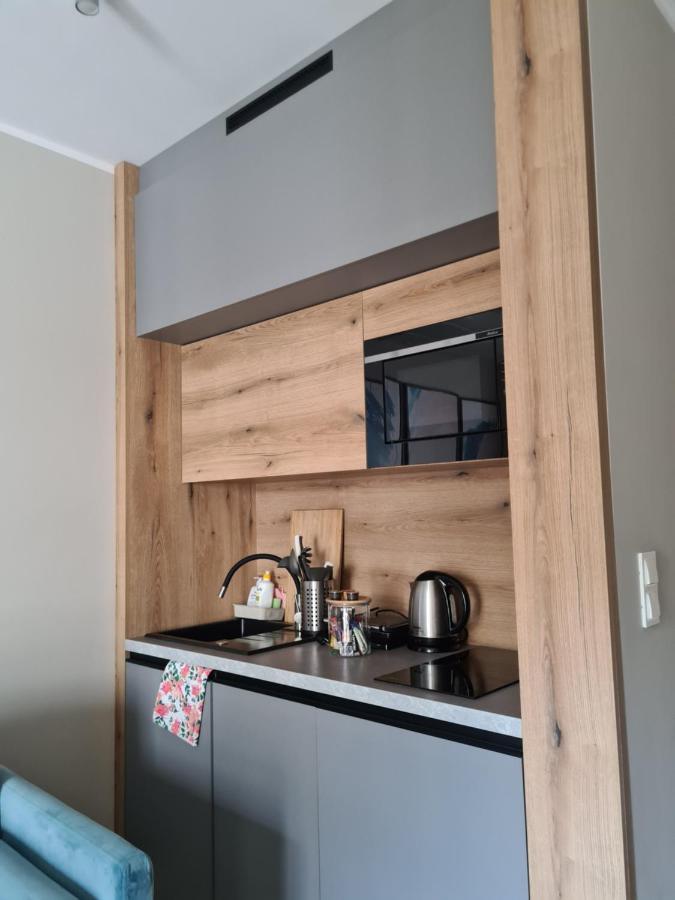 Mostowa 23 Hugo Apartment, Self Check-in 24h, Free Parking, Air-conditioning * Poznań